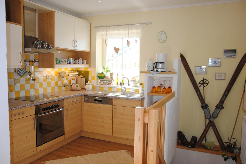 Ferienhaus נידרנסיל מראה חיצוני תמונה