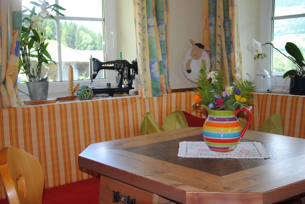 Ferienhaus נידרנסיל מראה חיצוני תמונה