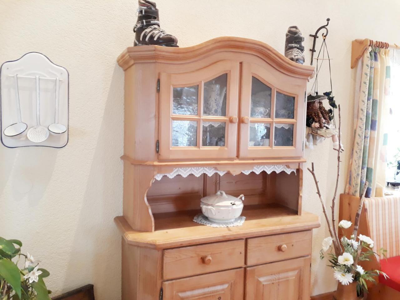 Ferienhaus נידרנסיל מראה חיצוני תמונה
