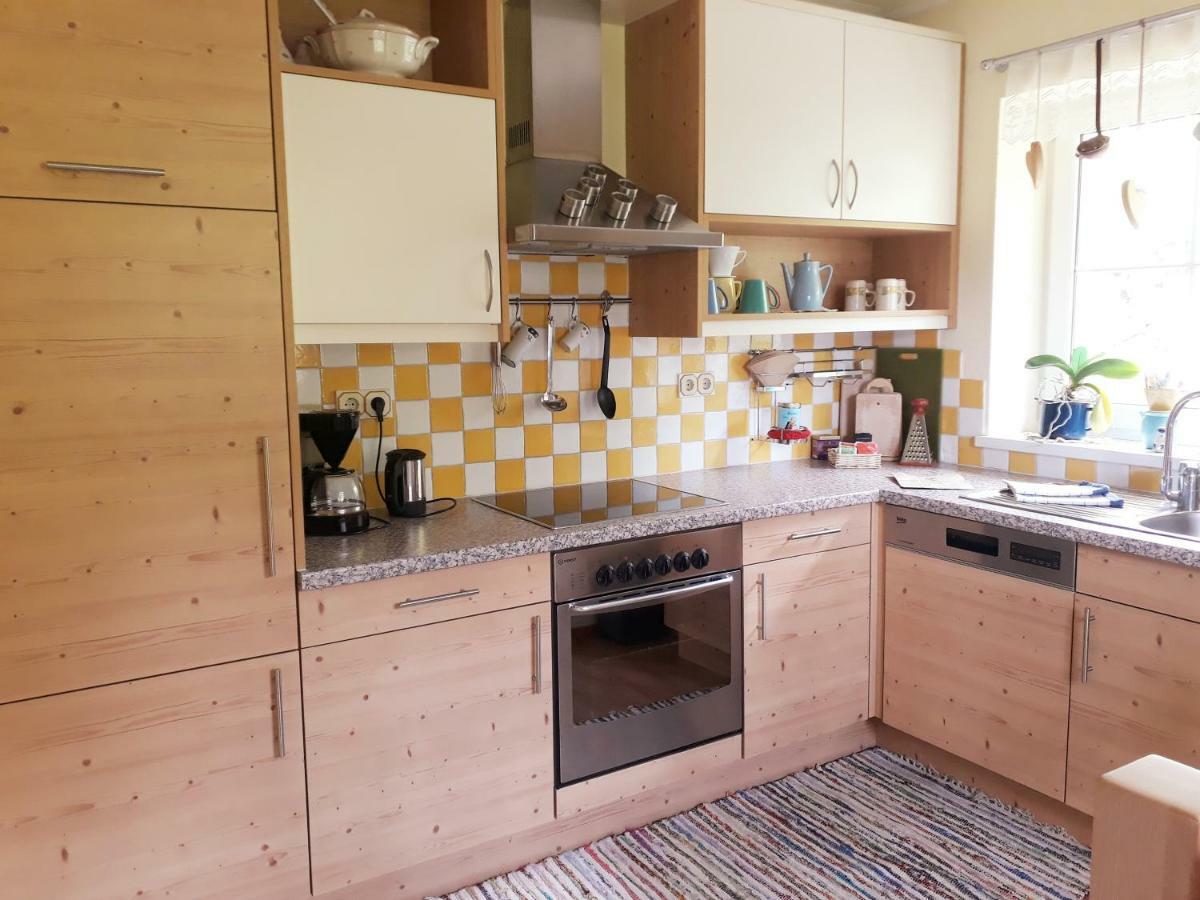 Ferienhaus נידרנסיל מראה חיצוני תמונה
